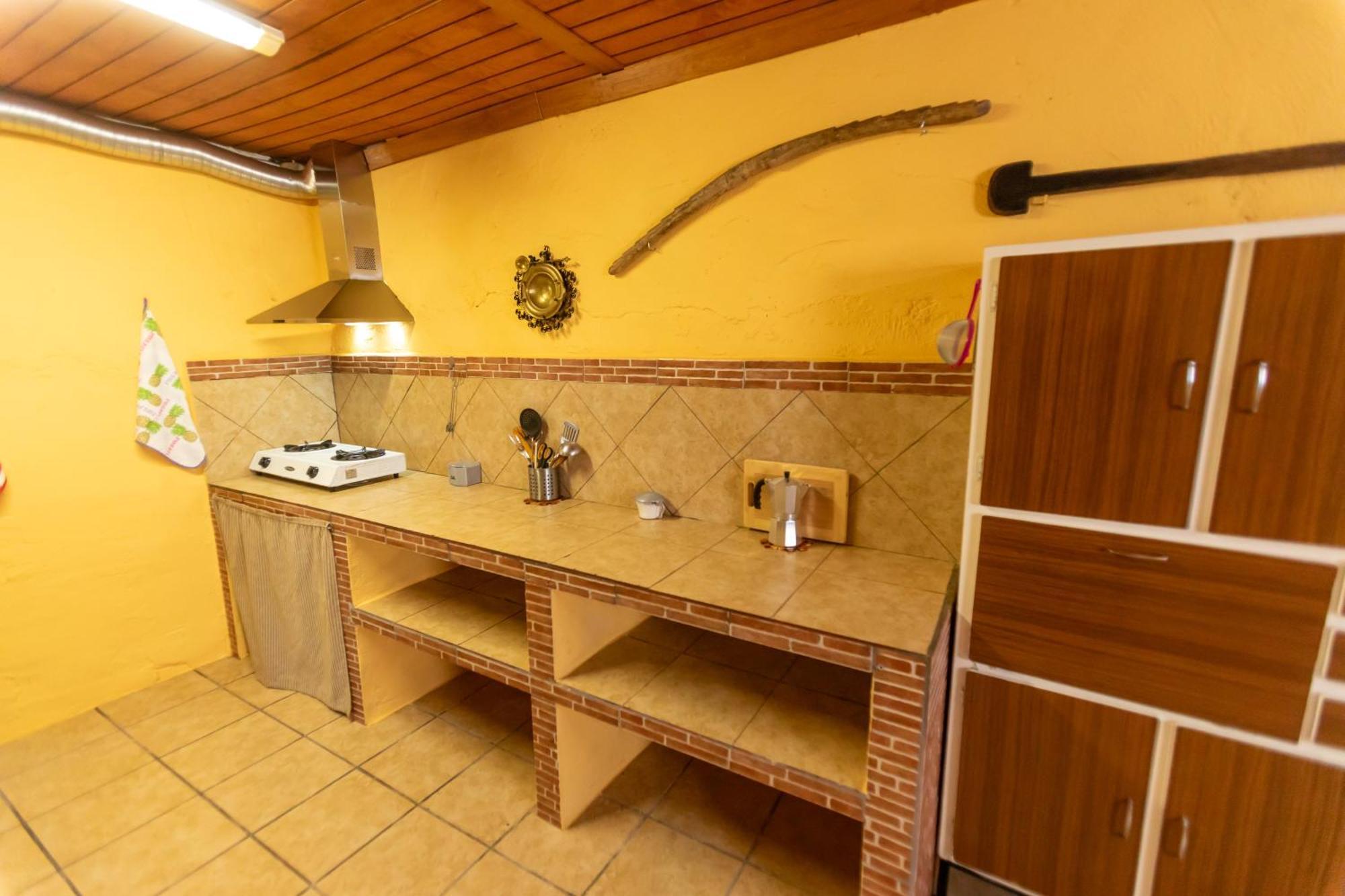 Vivienda Puente De Tramaya Cazorla Exterior foto
